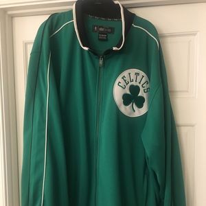 Celtics Jacket
